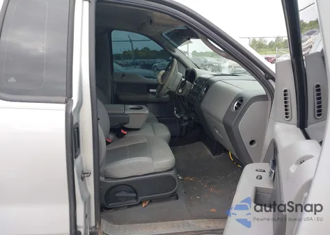 2008 Ford F150 Stx/Xl/Xlt from USA, damaged, VIN 1FTRF12278KE70486